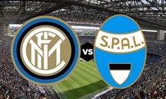 Tip bóng đá ngày 01/12/2019: Inter Milan VS Spal